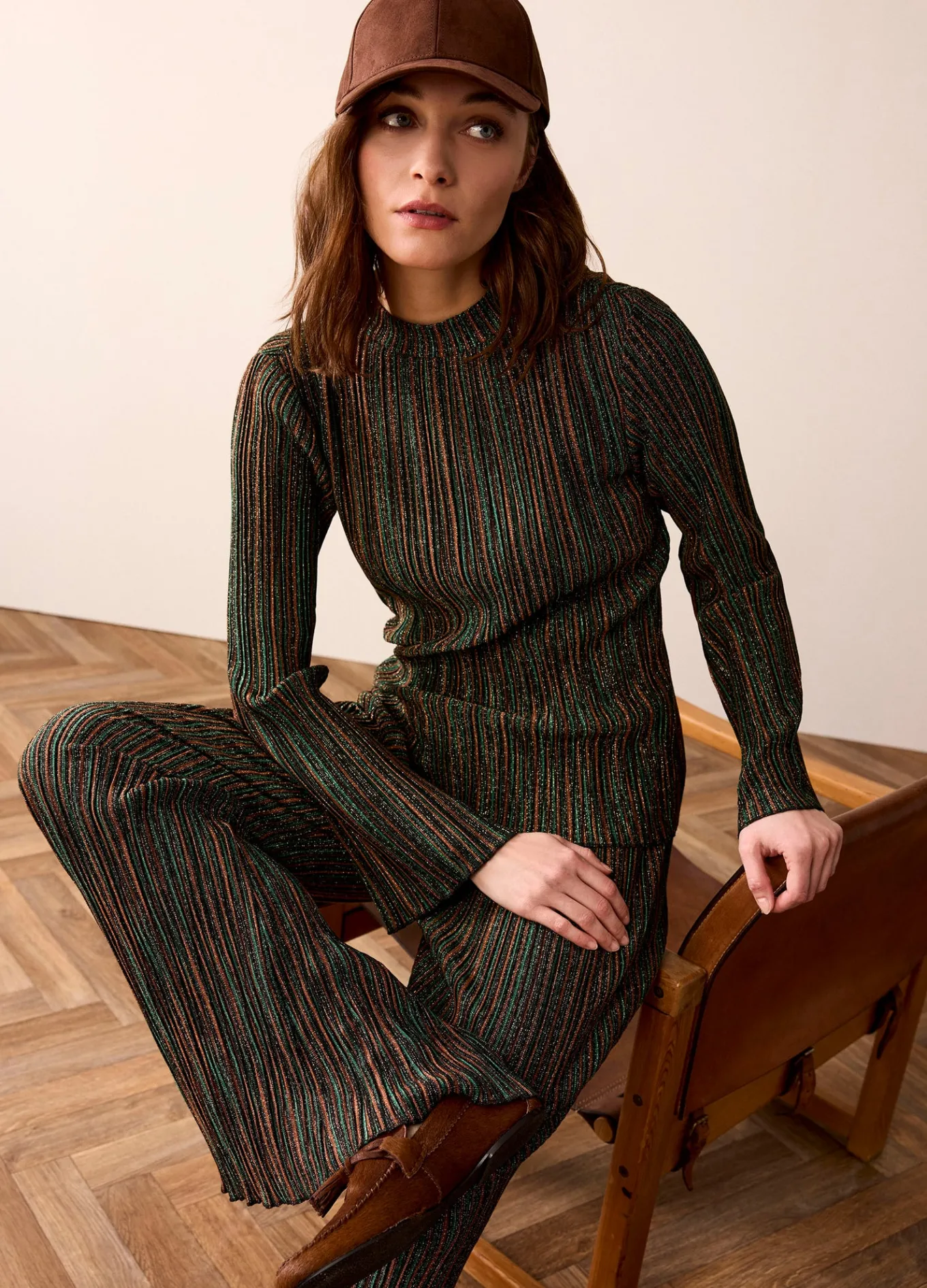 pliss_jersey_top_0.webp Plissé Jersey Top>Summum Clearance