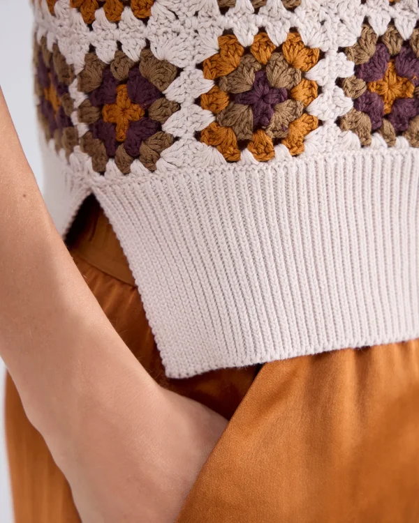 Pullover Retro>Summum Outlet