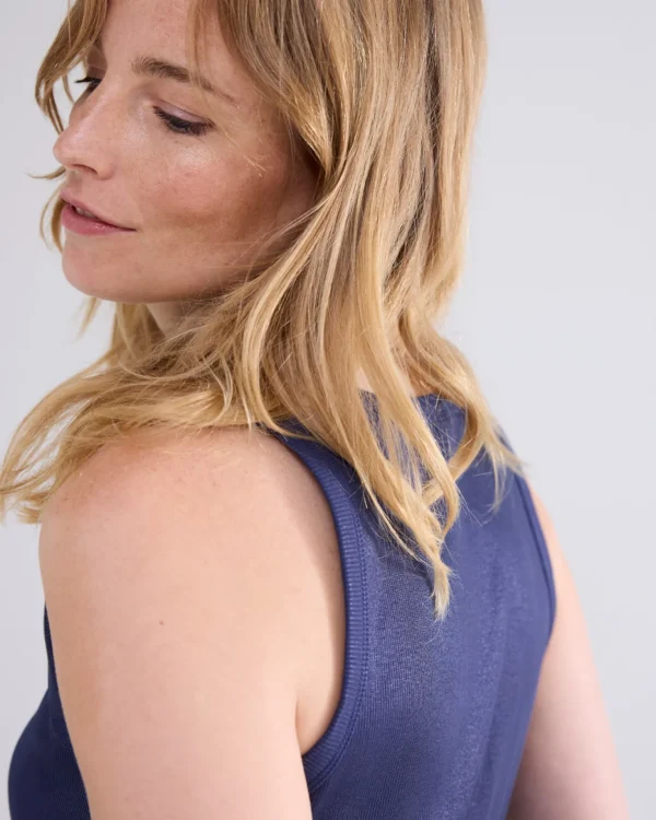 Rib Tanktop>Summum Store