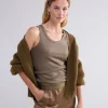 Rib Tanktop>Summum Store