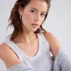Rib Tanktop>Summum Outlet