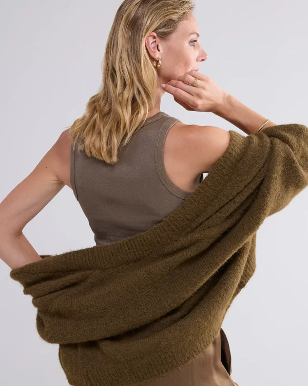 Rib Tanktop>Summum Store