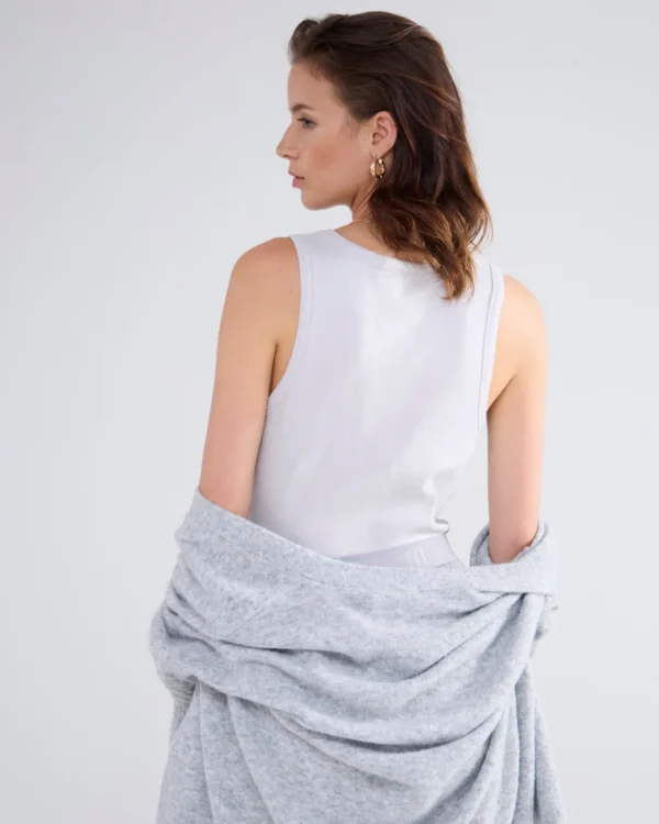 Rib Tanktop>Summum Outlet