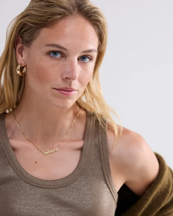 Rib Tanktop>Summum Store