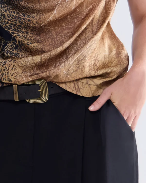 Riem Gouden Gesp>Summum New
