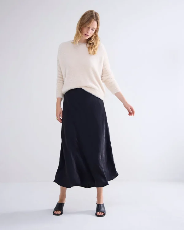Rok Met Glans>Summum Cheap