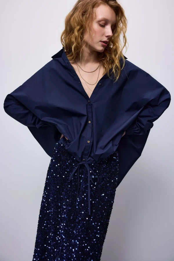 Rok Met Pailletten>Summum Discount