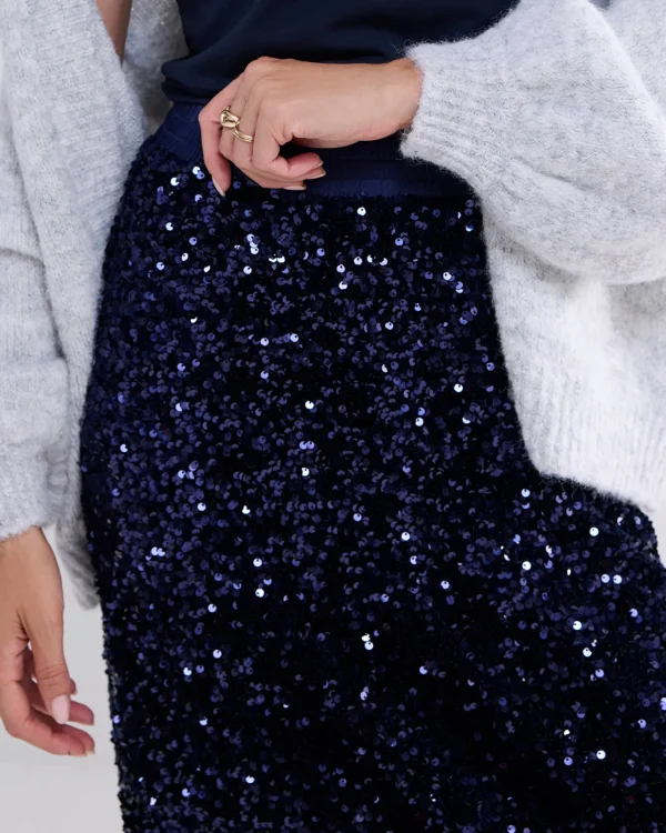 Rok Met Pailletten>Summum Discount