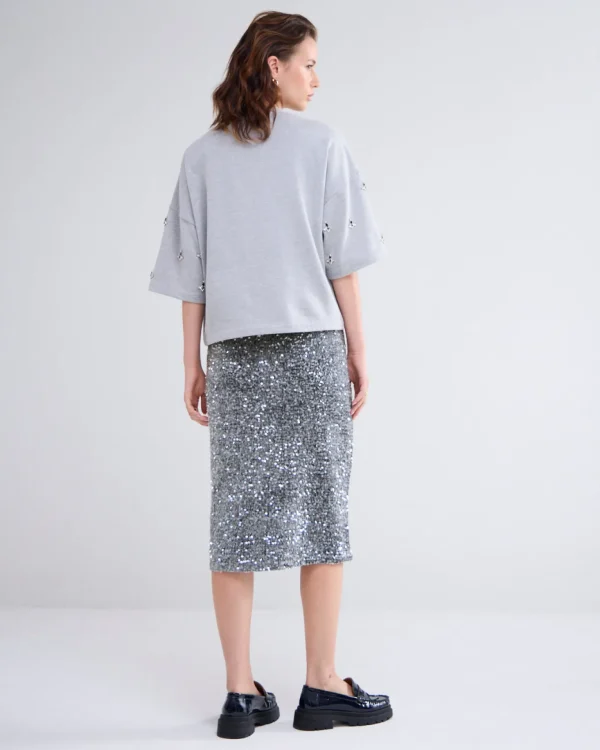 Rok Met Pailletten>Summum Discount