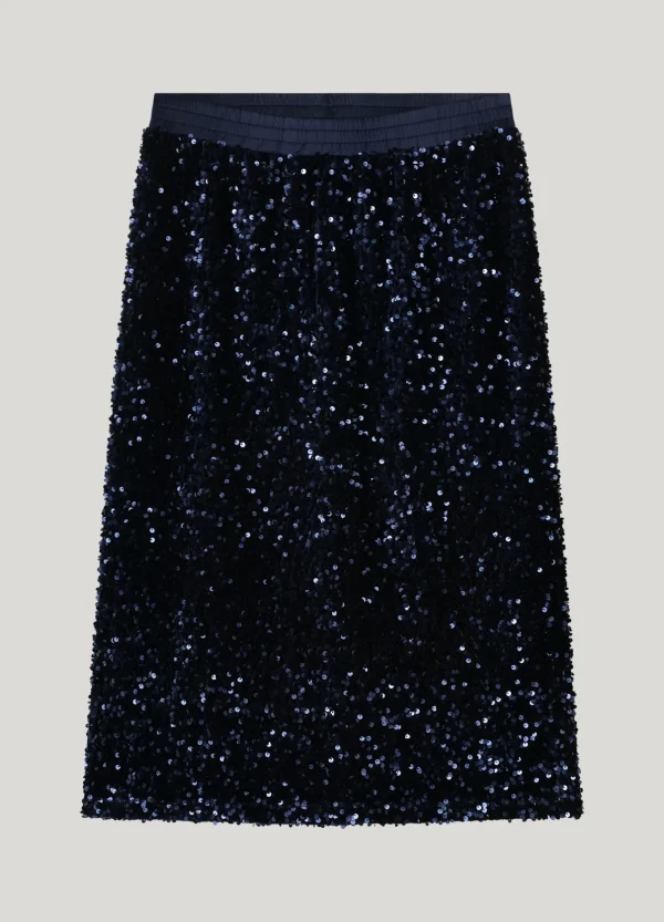 Rok Met Pailletten>Summum Discount