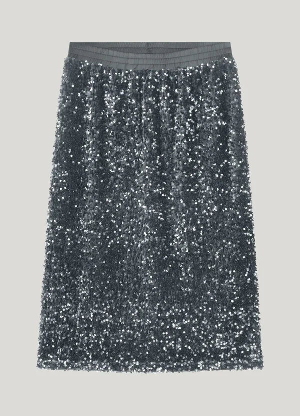 Rok Met Pailletten>Summum Discount