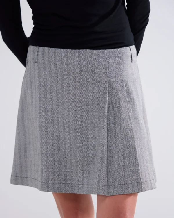 Rokje Met Plooien>Summum Fashion