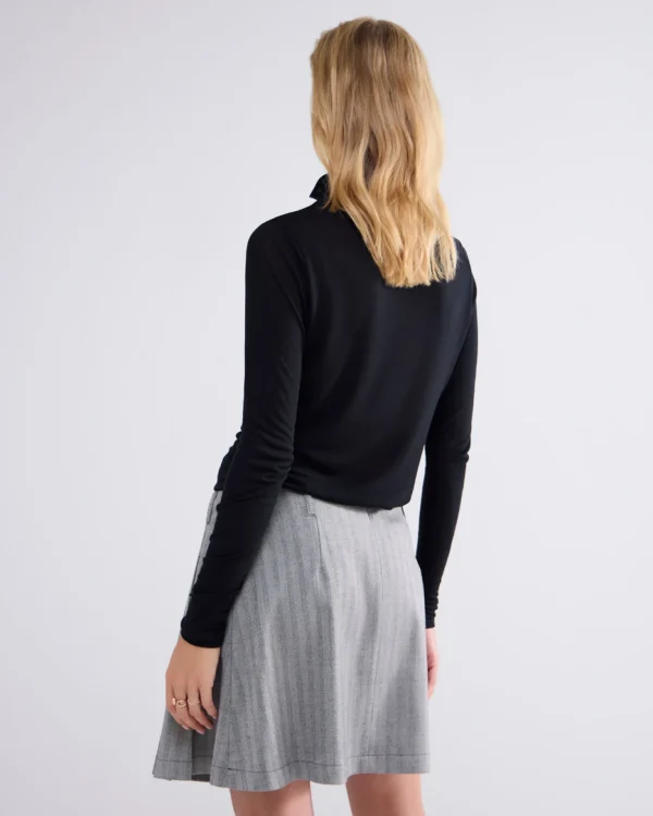 Rokje Met Plooien>Summum Fashion