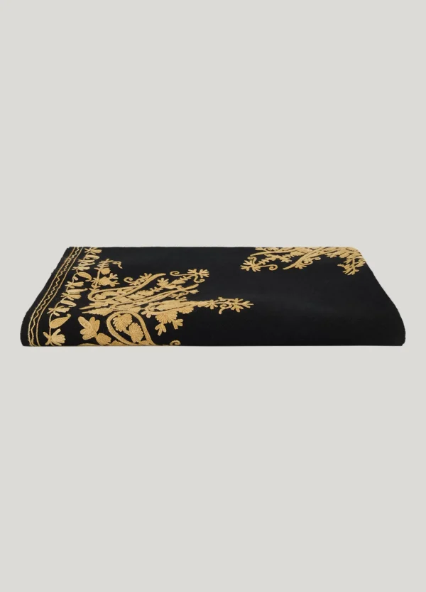 Sjaal Gouden Borduur>Summum Sale