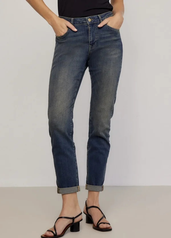 Skinny Blue Daze Nova>Summum New