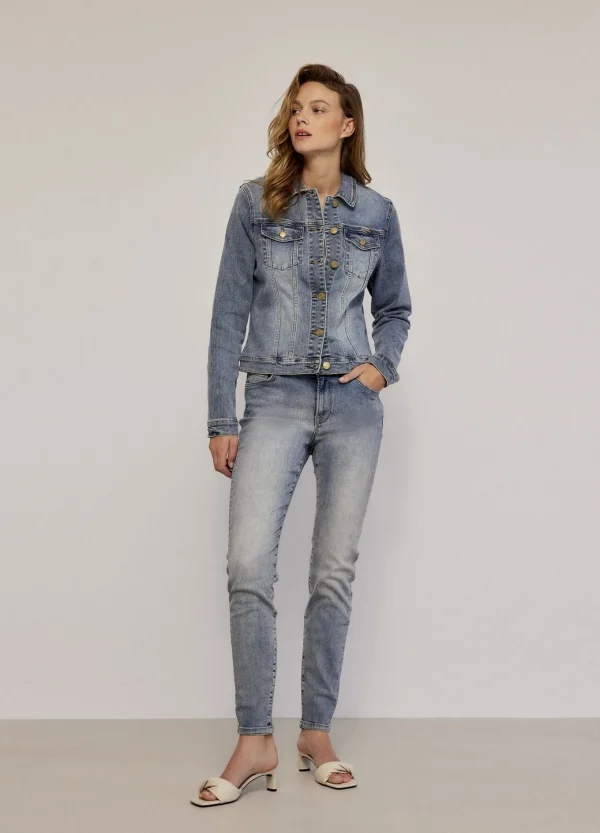 Skinny Blue Daze Nova>Summum Flash Sale