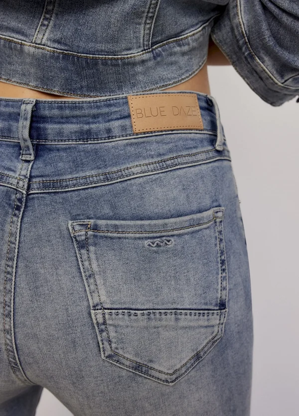 Skinny Blue Daze Nova>Summum Flash Sale