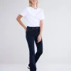 Skinny Flared Jeans>Summum Shop