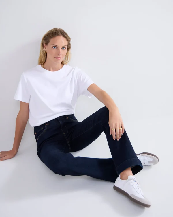 Skinny Flared Jeans>Summum Shop