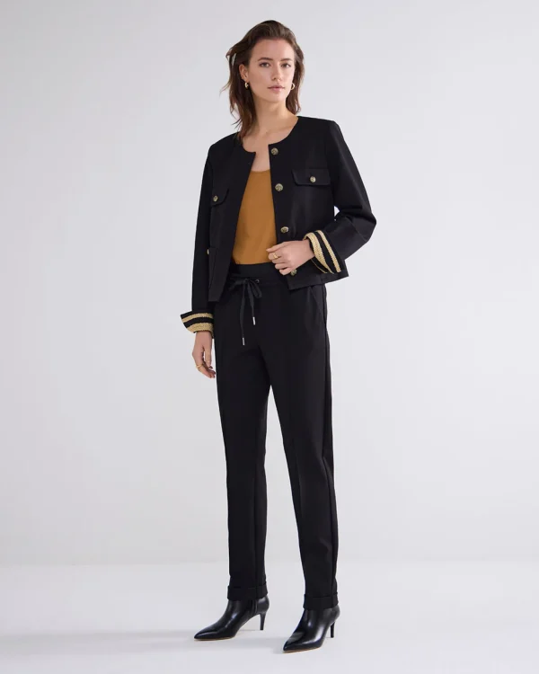 Slank Gesneden Broek>Summum Cheap