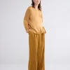 Slanke Top Met Glans>Summum Fashion