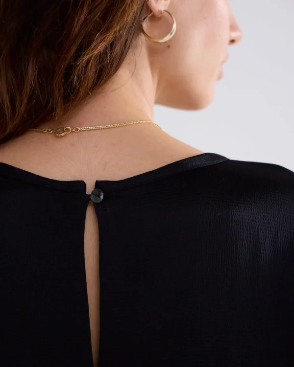 Slanke Top Met Glans>Summum Discount