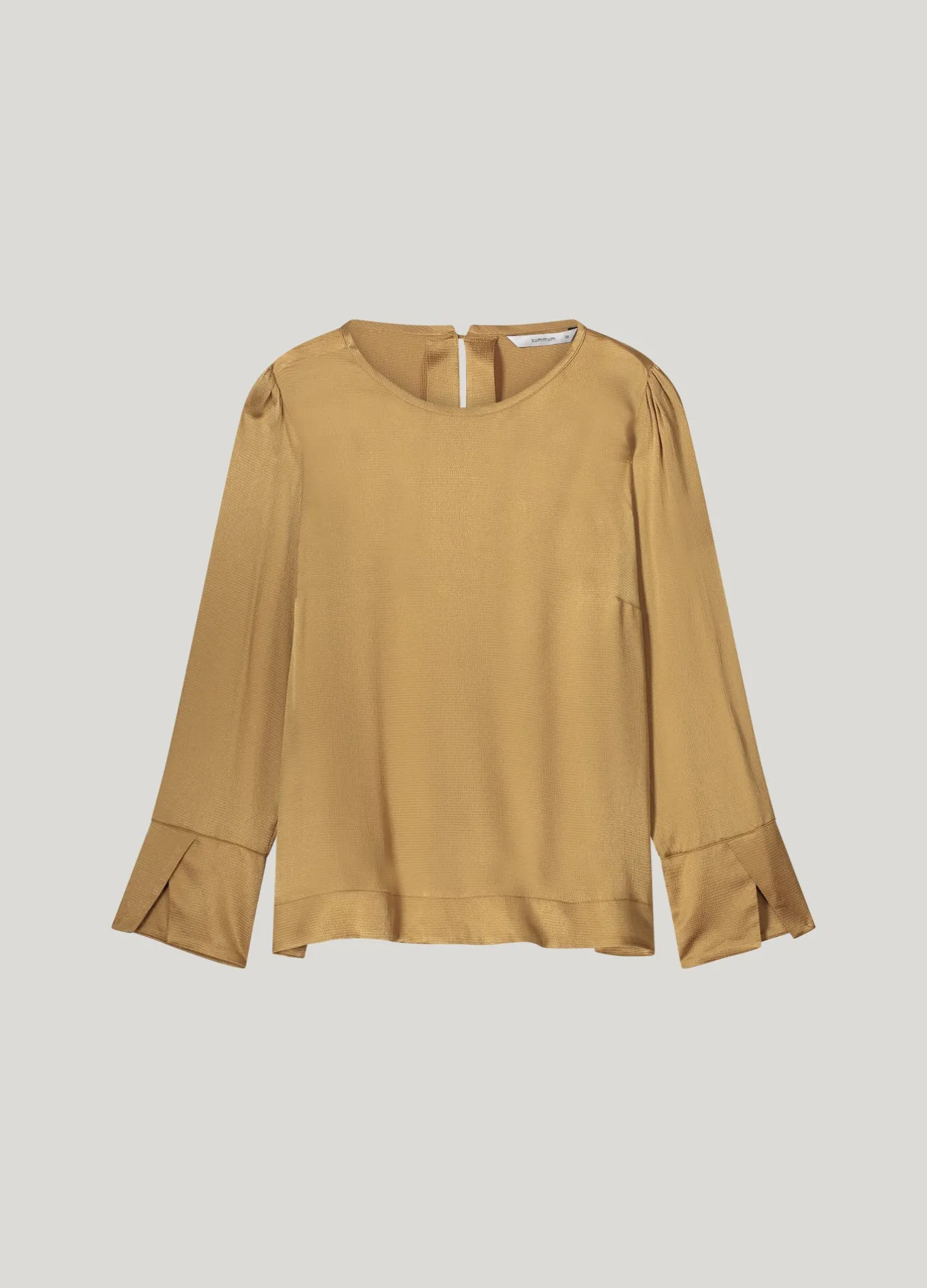 slanke_top_met_glans_4.webp Slanke Top Met Glans>Summum Fashion