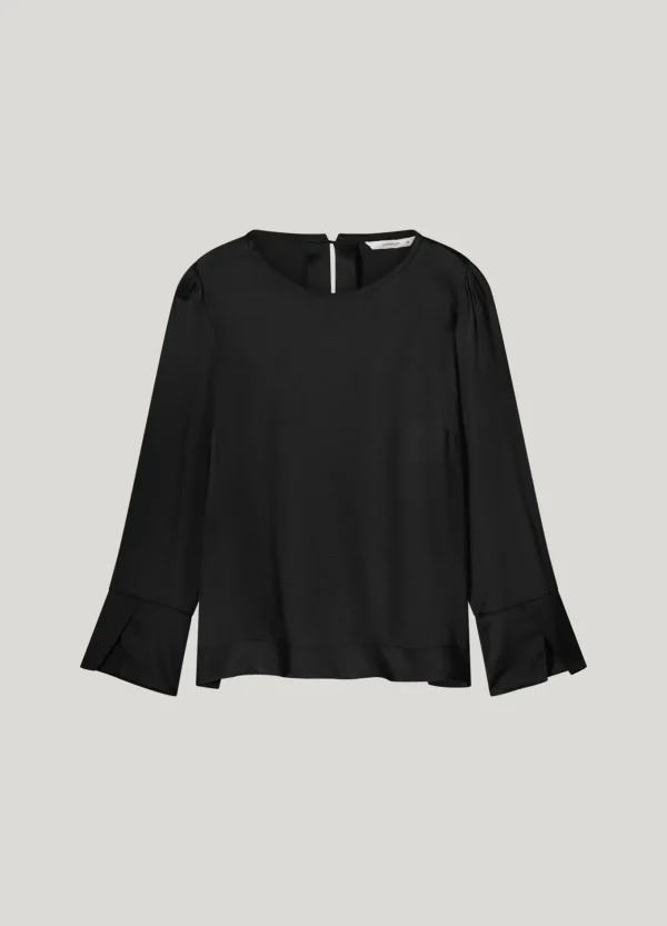 Slanke Top Met Glans>Summum Discount