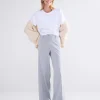Soepelvallende Wijde Broek>Summum Cheap