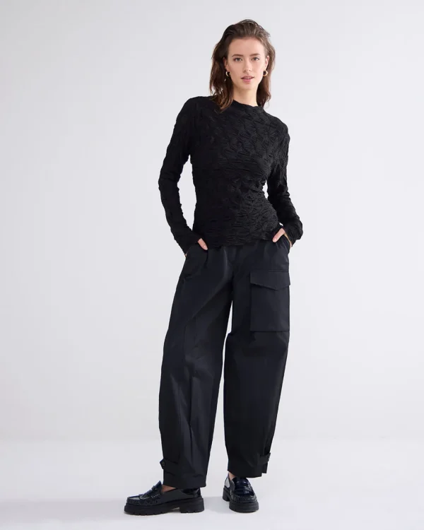 Spider Mesh Top>Summum New