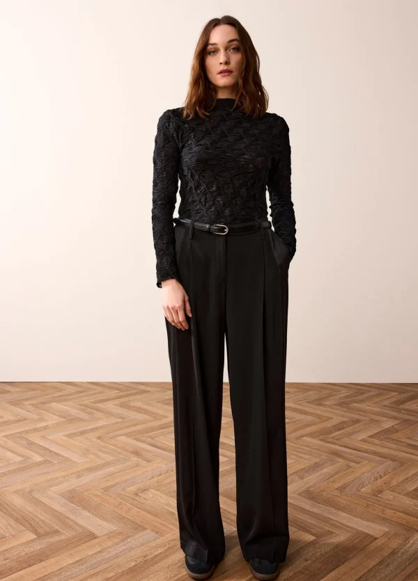Spider Mesh Top>Summum New