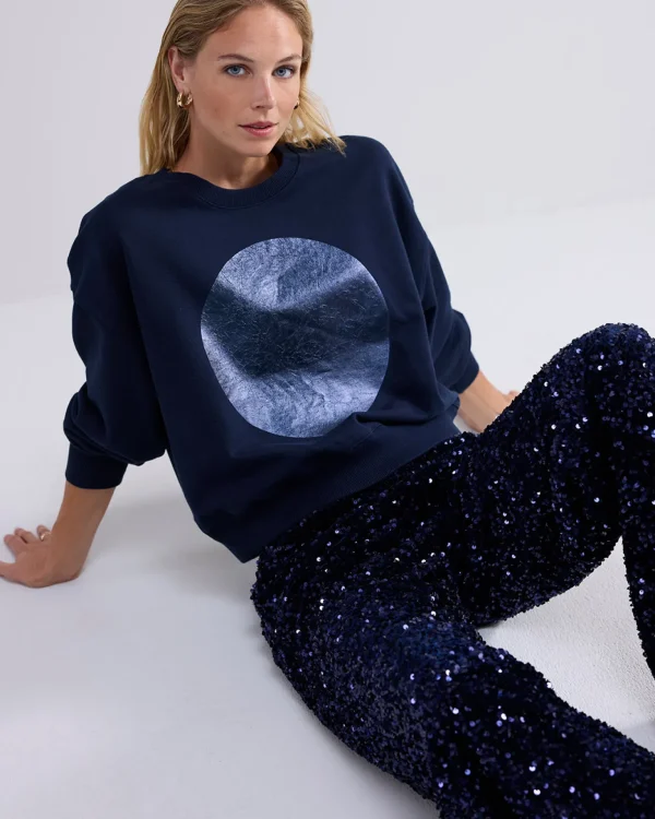 Sweater Metallic Artwork>Summum Online