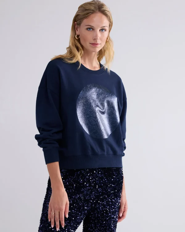 Sweater Metallic Artwork>Summum Online