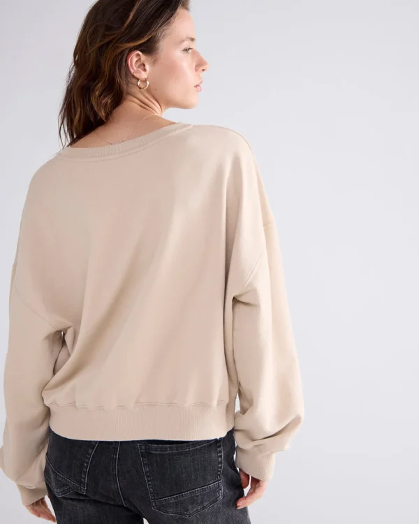 Sweater Metallic Artwork>Summum Clearance