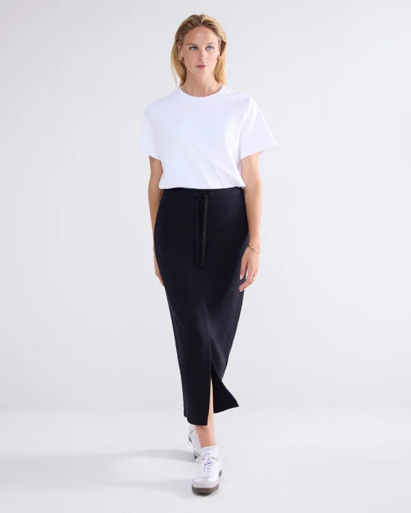 Sweatrok Met Elastiek>Summum Store
