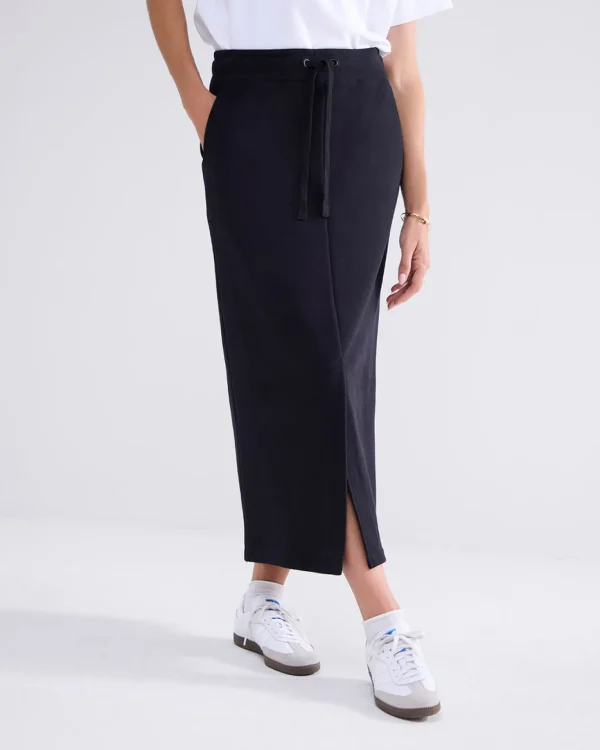 Sweatrok Met Elastiek>Summum Store