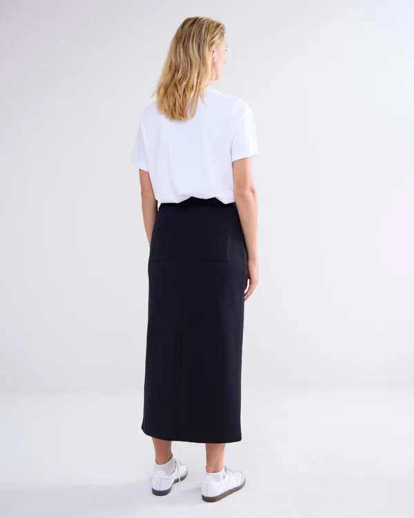 Sweatrok Met Elastiek>Summum Store