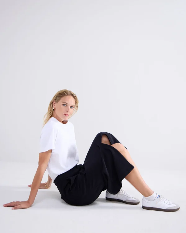 Sweatrok Met Elastiek>Summum Store