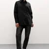 Tapered 5-pocket Jeans>Summum Shop