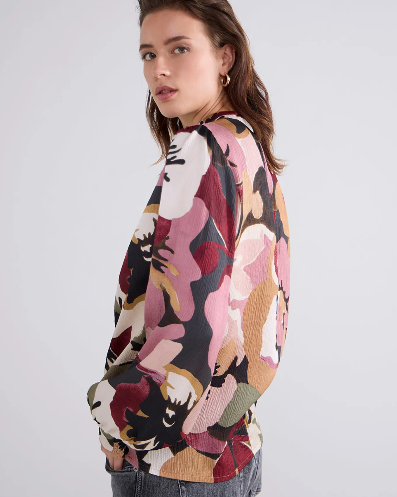 top_met_bloemenprint_1-1.webp Top Met Bloemenprint>Summum Best Sale