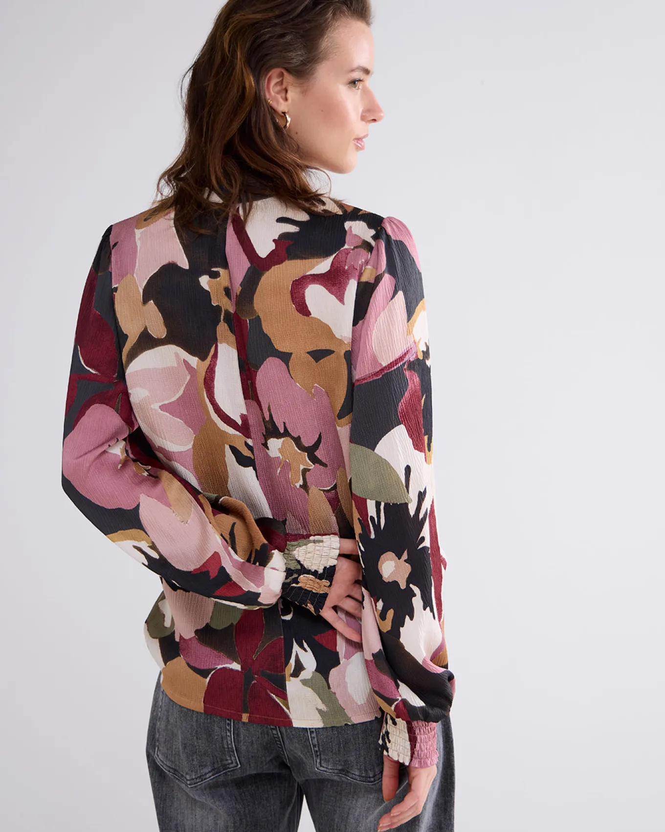 top_met_bloemenprint_2-1.webp Top Met Bloemenprint>Summum Best Sale