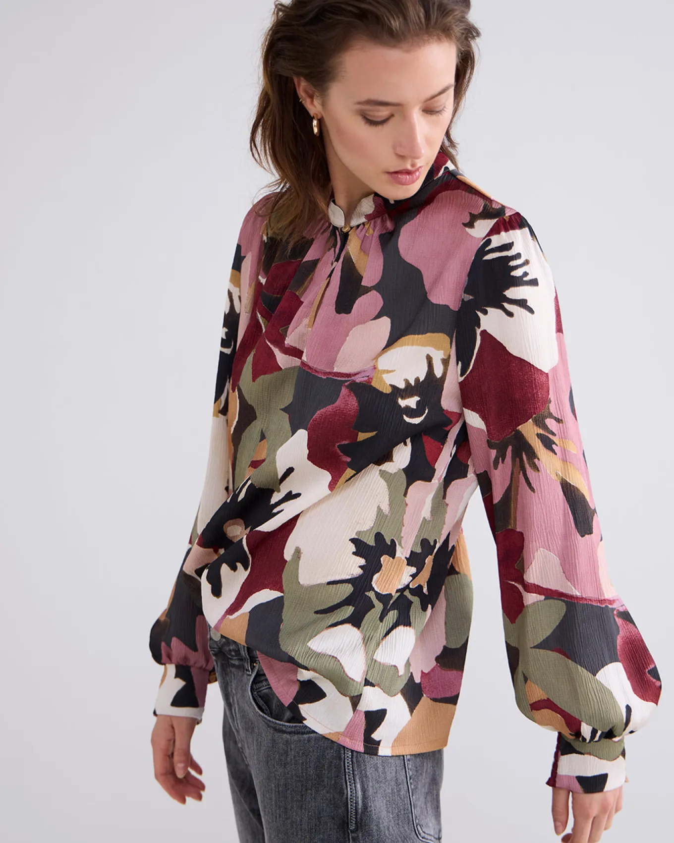 top_met_bloemenprint_4-1.webp Top Met Bloemenprint>Summum Best Sale