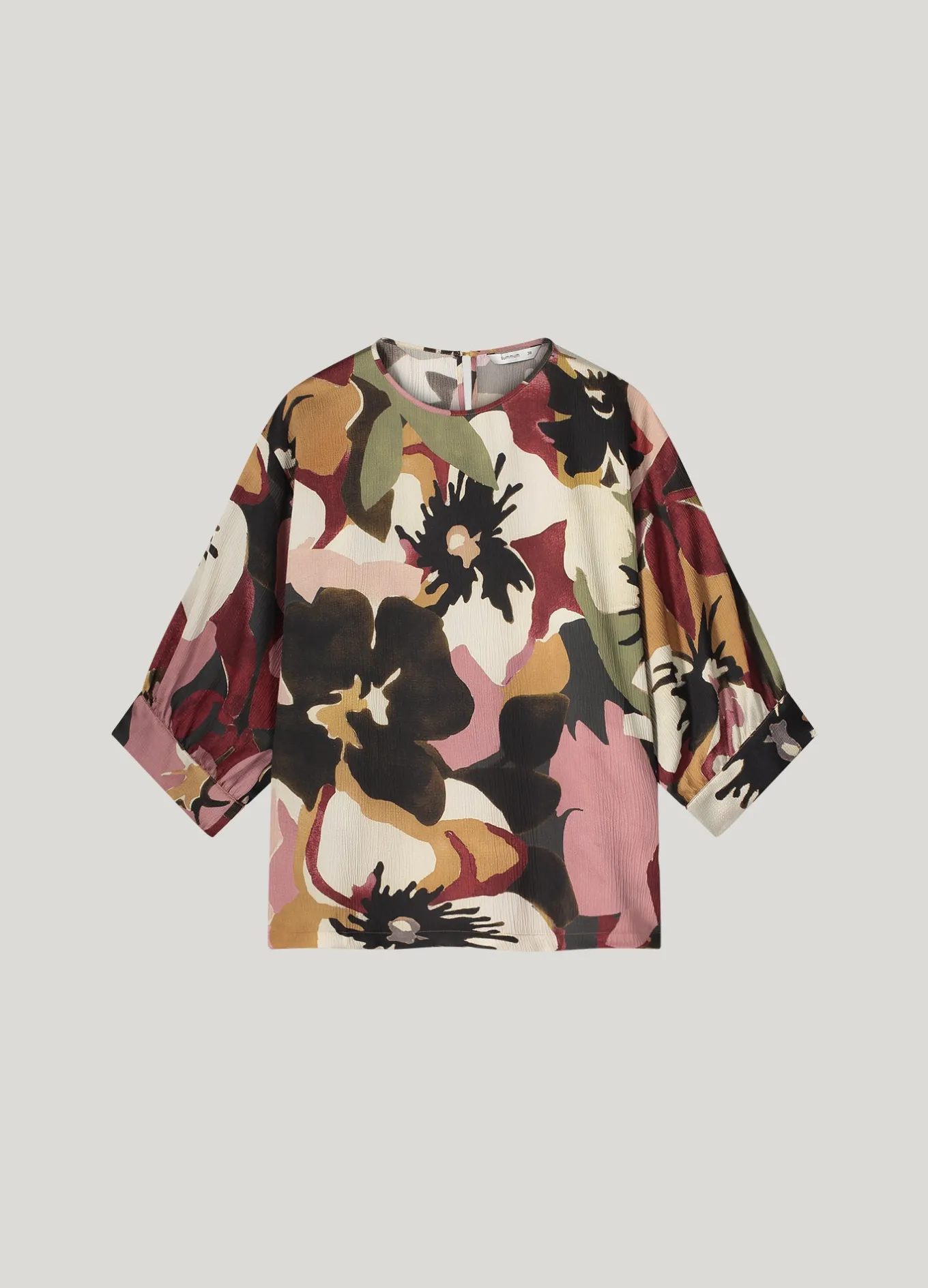 top_met_bloemenprint_5.webp Top Met Bloemenprint>Summum Cheap