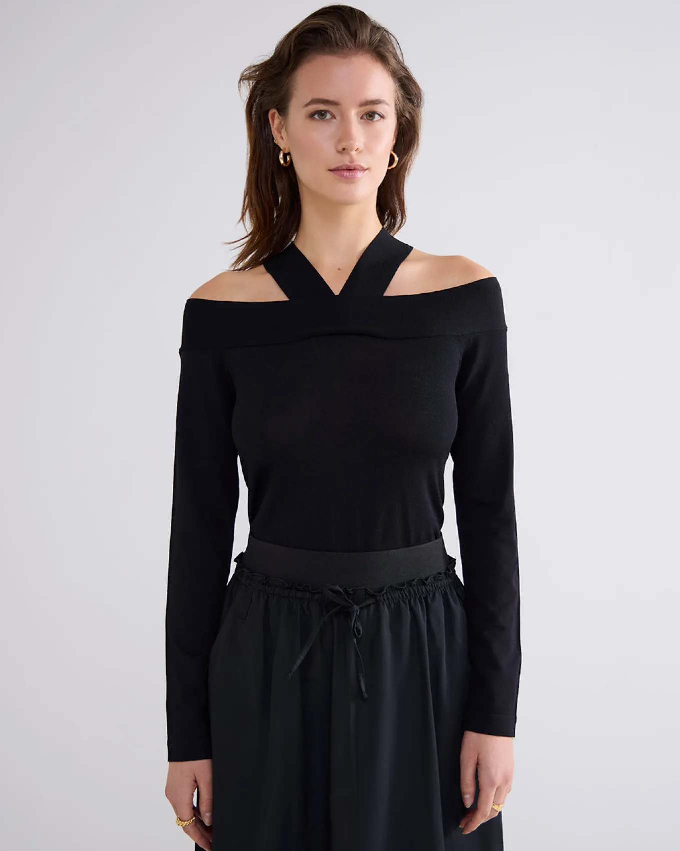 top_met_blote_schouders_0.webp Top Met Blote Schouders>Summum Fashion