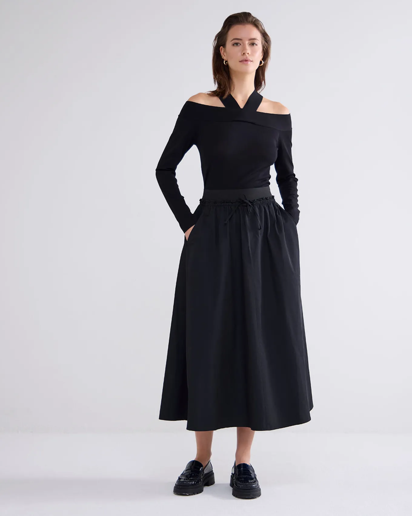 top_met_blote_schouders_1.webp Top Met Blote Schouders>Summum Fashion