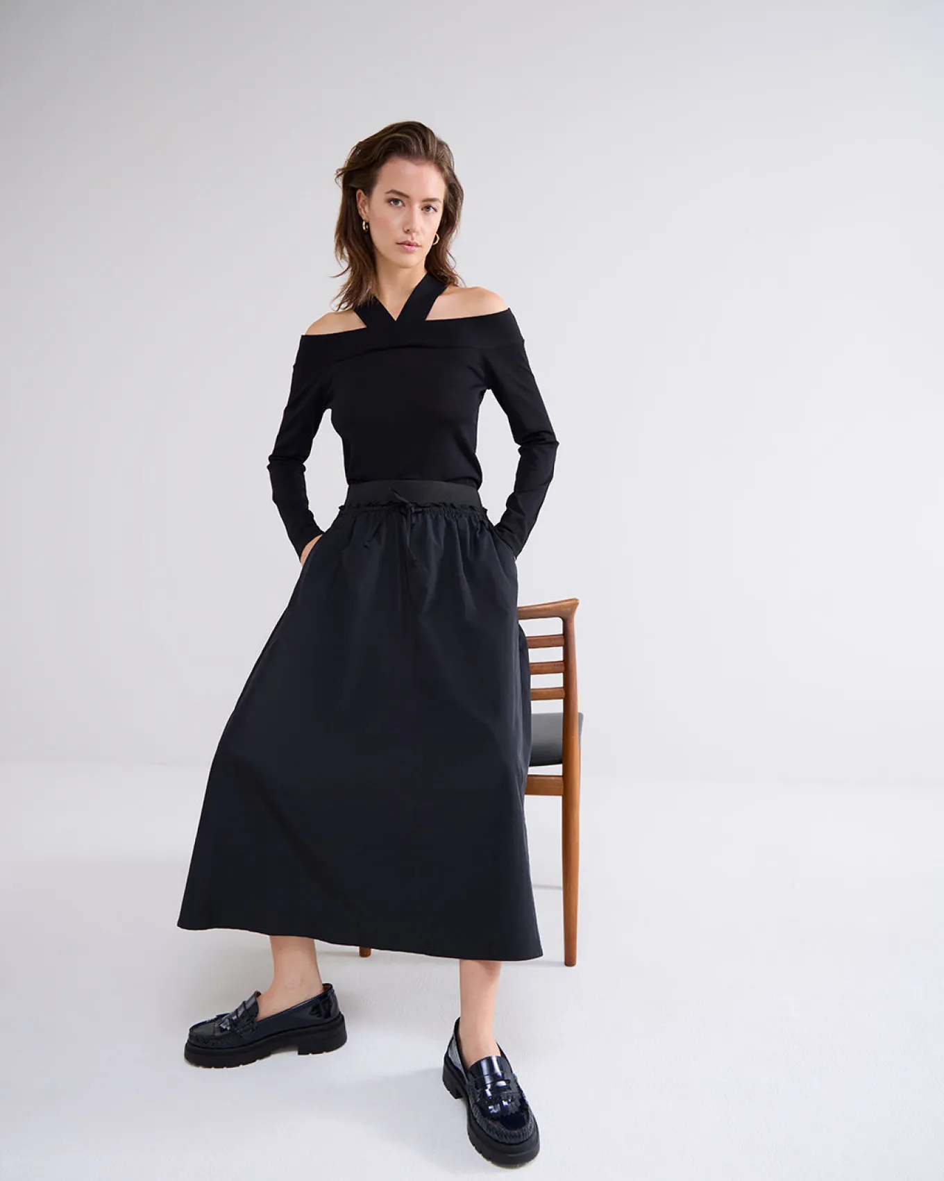 top_met_blote_schouders_4.webp Top Met Blote Schouders>Summum Fashion