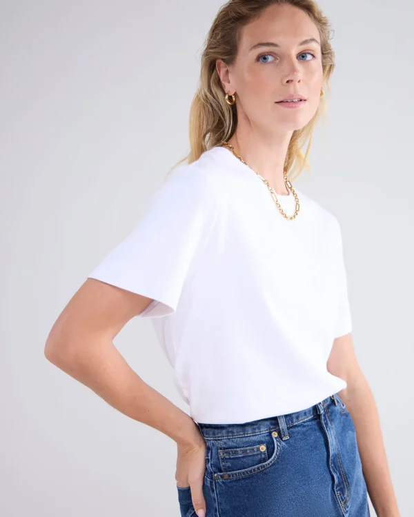 Top Met Korte Mouwen>Summum Flash Sale