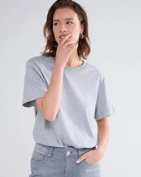 Top Met Korte Mouwen>Summum Outlet