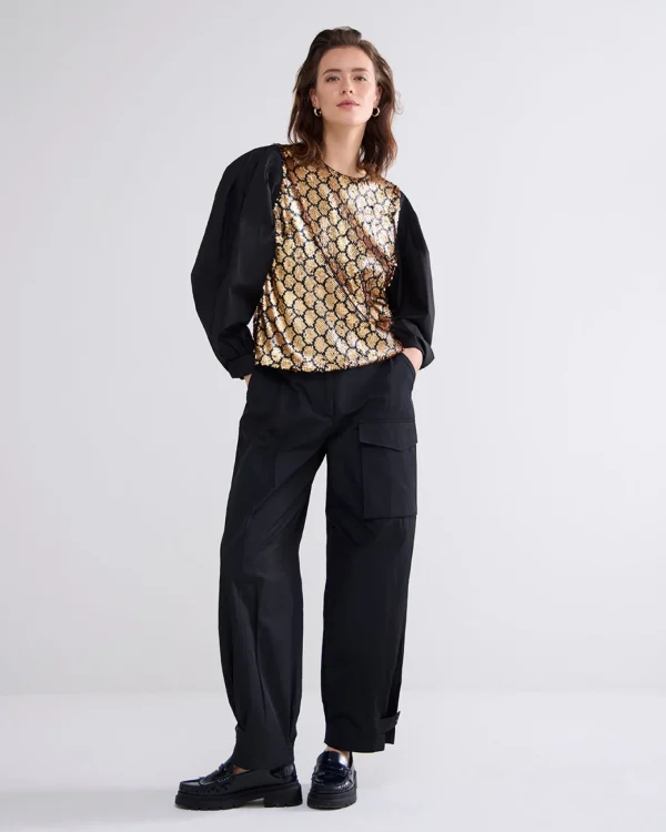 Top Met Pailletten>Summum Online