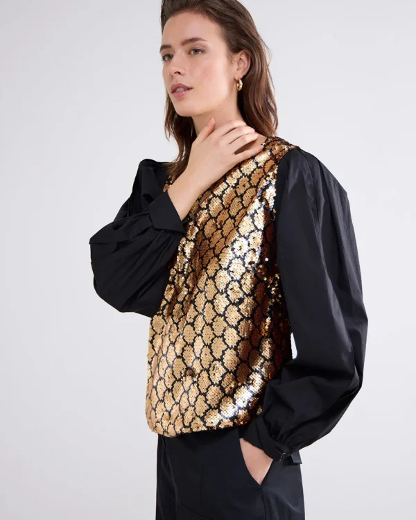 Top Met Pailletten>Summum Online